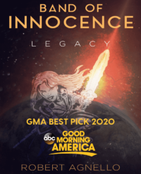 Band of Innocence Legacy book cover